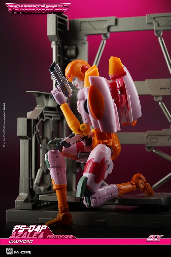 Ocular Max PS 04P Azalea Protoform By  IAMNOFIRE  (6 of 28)